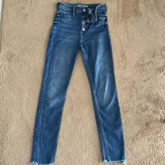 H&M スリムデニム140