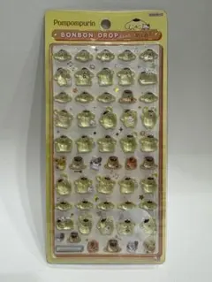 ポムポムプリン ボンボンドロップmini サンリオ 正規品
