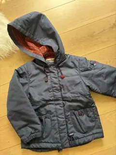 ✩︎⡱familiarネイビー中綿コート✩︎⡱