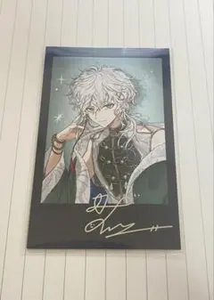 にじさんじ Dytica 2nd anniversary叢雲カゲツ 箔押し