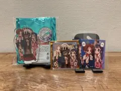 地縛少年花子くん 化け猫旅館花子亭 缶バッジ アクリルスタンド 茜 葵 ストロー