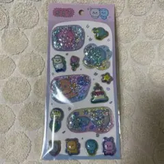 チェゴシム シール ステッカー