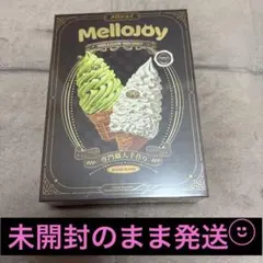 mellojoyスクイーズ♡特濃牛乳アイス ソフトクリーム
