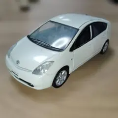 トヨタ　カラーサンプル　プリウス　1/30 白　レア　20系前期型