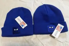 BlockHeads ニット帽 ビーニー 2点セット