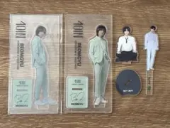 TXT ボムギュ アクリル系 セット