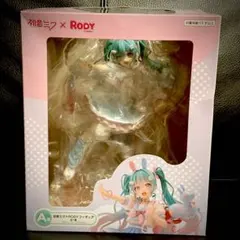 タイトーくじ 初音ミク x RODY フィギュア A賞