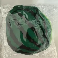 ひえひえスイカの保冷ポーチ　まんまる