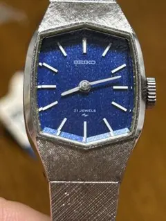 ★レアモデル デッドストック 70s SEIKO 手巻 純正SSベルト 腕時計 ☆レアモデル デッドストック 70s SEIKO 手巻 純正SSベルト