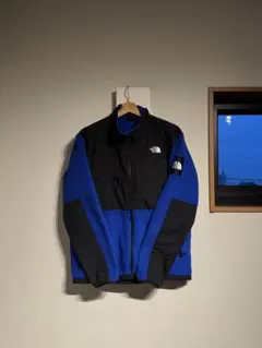 THE NORTH FACE デナリフリースジャケット L 青/黒