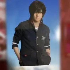 刀ミュ TDCコラボ フードコラボ 特典ブロマイド 大倶利伽羅