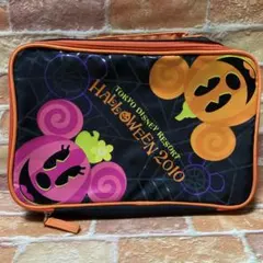 東京ディズニーリゾート ハロウィン2010 TOKYO DISNEY ポーチ