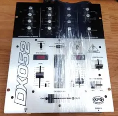 動作品】BEHRINGER UB1202FX ミキサー エフェクト内蔵 高音質 - メルカリ