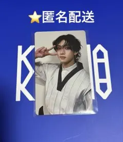 straykids KARMA バンチャン　HMV特典　ラキドロC トレカ