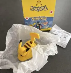 ポケモン ピカチュウ ヒトカゲ　ルカリオ　ハッピーセット