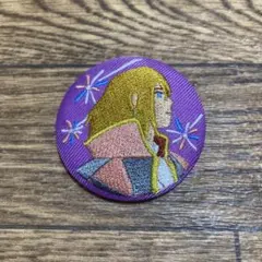 K*o様 ジブリ　ハウル　刺繍ブローチcollection メンズVer. 缶バ