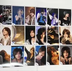 赤西仁 ジャニーズショップ 写真 25枚セット