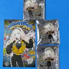 学マス　TSUTAYA　Wild TUNE　十王星南　まとめ売り