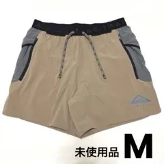 ナイキ トレイル ショートパンツ Nike trail ショート　パンツ　グレー