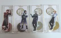 刀ミュ 静かなる夜半の寝ざめ アクスタ 4点セット