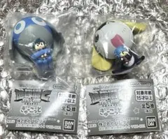 ケロロ軍曹 ガチャガチャ ぎゅーこっと タママ ドロロ