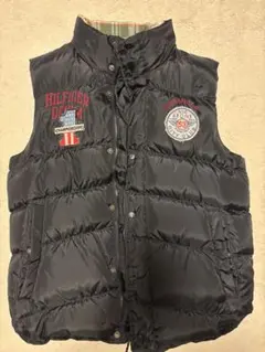 TOMMY HILFIGER トミーヒルフィガー　ダウンベスト　M