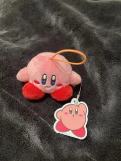 星のカービィ スタンダードプチマスコット2 キーホルダー　ミニマスコット