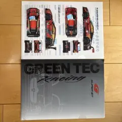 2014 ARTA クリアファイルセット NSX CR-Z