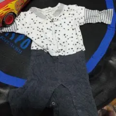 センスオブワンダー 70センチ ベビー服 男の子