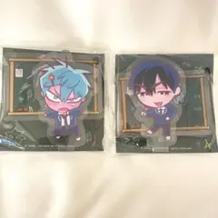 イヴァン エイリアンステージ 韓国 ポップアップ 制服 アクリル