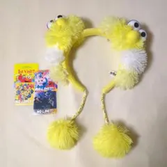 USJ カチューシャ ビックバード セサミストリート