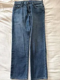 GAP デニムパンツ ストレート 30x30のサムネイル
