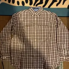 Tommy チェックシャツ