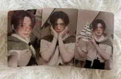 ATEEZ ヨサン ラントレ トレカセット