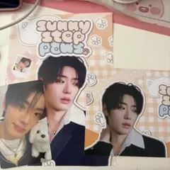 ALPHADRIVEONE サンヒョン センイル特典