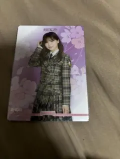 小田倉麗奈 PRテリトリー プロモ 櫻坂46 ビルディバイド ブライト