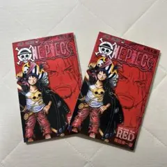 ONEPIECE 漫画 FILM RED 映画特典