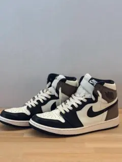 Nike Air Jordan 1 High Dark Mocha ダークモカ