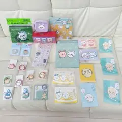 ちいかわ グッズ まとめ売り