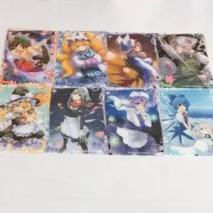 ブシロード トレーディングカード コレクションクリア 東方妖々夢のサムネイル