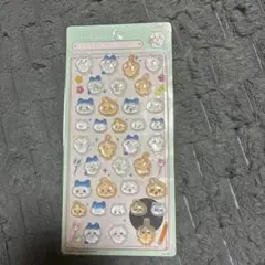 【匿名配送】ボンボンドロップシール ちいかわ ハチワレ うさぎ 新品未使用