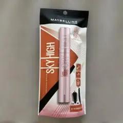 【新品】未開封 MAYBELLINE SKY HIGH 04 ゆうやけオレンジ