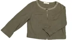 CECIL McBEE トップス　パーカー