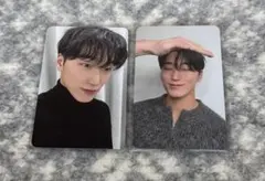 ATEEZ サン ポップアップ 購入特典 ラキドロ 両面 トレカ