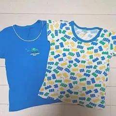 肌着  半袖 男の子 80cm 2枚セット