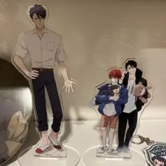 マスク男子は恋したくないのに アクリルスタンド