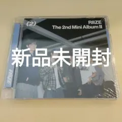 【新品未開封】RIIZE The 2nd Mini Album II CD