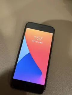 完動品 Apple iPhone 7 32GB ブラック SIMフリー 本体のみ - メルカリ