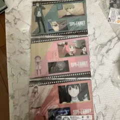 SPY×FAMILY 劇場版グッズ
