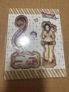 鬼滅の刃 ufotable バレンタイン 胡蝶しのぶ　アクリルスタンド